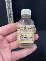 Eckerds Drug of Charlotte NC Medicine Bottle