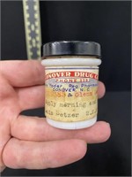 Early Conover Drug Co Conover NC Medicine Bottle