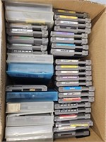 Nintendo Video Games Lot Collection