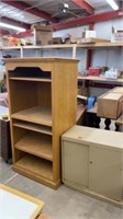 SLIDING DOOR FILE CABINET AND ENTERTAINMENT