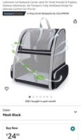 Lollimeow Cat Backpack Carrier