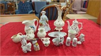 PRETTY TEA KETTLES AND OTHER MISCELLANEOUS