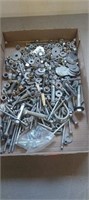 NUTS BOLTS SCREWS WASHERS
