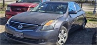 2007  Niss Altima 1N4AL21E97C111324 Accident