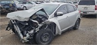 2016 Chevrolet Cruze 1G1PC5SH7G7166595 Accident