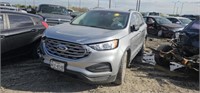 2020 Ford Edge 2FMPK3G90LBB08308 Accident