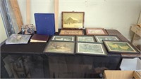 VINTAGE PICTURES- OLD PHOTO ALBUMS- VARIETY OF