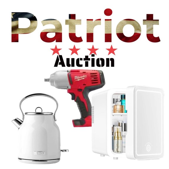 Patriot Wholesale and Liquidation Weekly Auction #40