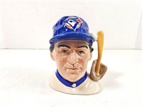 GUC Royal Doulton Toronto Blue Jays Porcelain Fig.