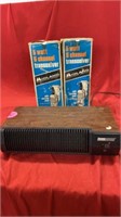 2   5 WATT MIDLAND 6 CHANNEL RECEIVER, ENUIRO