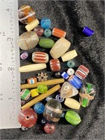 Group of Trade Beads