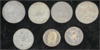 19th Century & Earlier Coins
