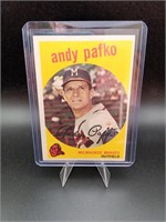 1959 Topps - Andy Pafko #27 (Mint)
