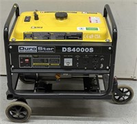 Durostar DS4000S Generator Works