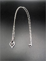 .925 Silver Pendent
