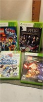 Xbox 360 games