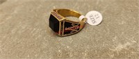 Masonic ring size 12