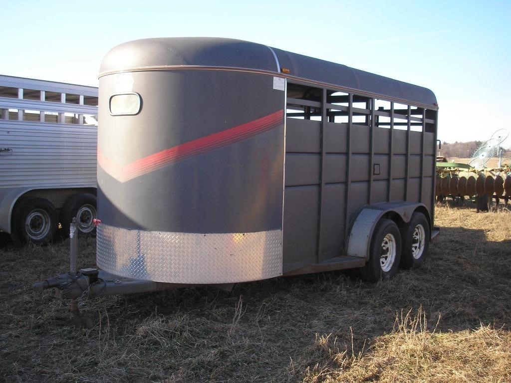 NELSON's FARMS & SEEGER FARMS