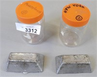 Solder Lead Ingot Bars