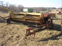 NEW HOLLAND 479 HAYBINE