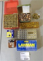 Assorted Ammunition