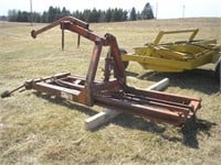 NEW HOLLAND 90 BALE MOVER