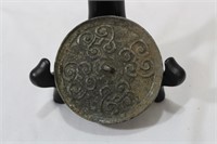 An Antique/Vintage Chinese Bronze Mirror