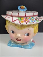 1957 #040A Collectible Lefton Miss Dainty Hand
