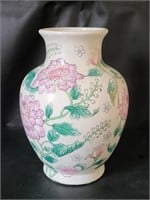 Asian Chinoiserie Vase