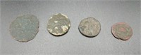 Ancient Roman Coin Lot