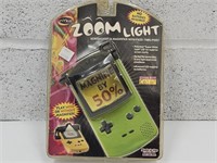 Vintage Game Boy Color Zoom Light In Package