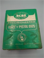 RCBS Die set 25/06