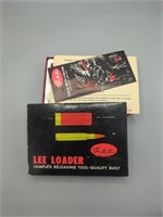 Lee loader 357. Mag set
