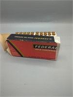 Federal 20ct 32 Winchester