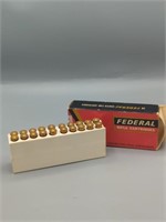 Federal 32 Winchester special box