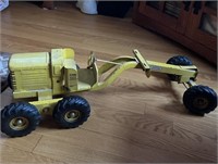 Adams Toy Motor Grader