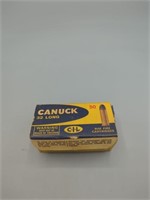 Canuck 32 long 80grn 50ct