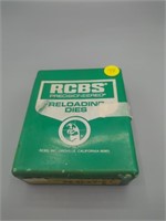 RCBS 38 special reloading die