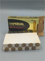Imperial 38-55 Winchester 20ct