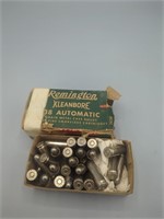 Remington Kleanbore 38. Auto 26ct