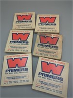 Winchester primers 599ct