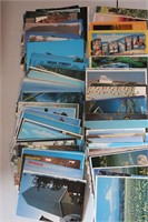Large Assorted Washinton State Postcards
