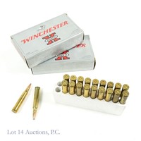 39 Rds. Winchester 300 Win. Mag Ammunition LOCAL!!