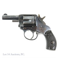 H&R "The American" Double Action 38 Cal. Revolver