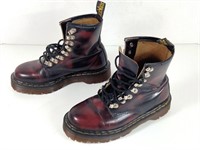 GUC Azi Wair Anti-Slip Leather Boots (Size 4)