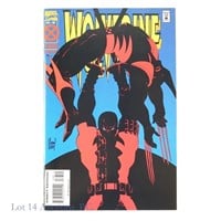 Wolverine no. 88 feat. Deadpool MARVEL