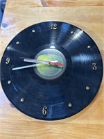 Record Clock Works