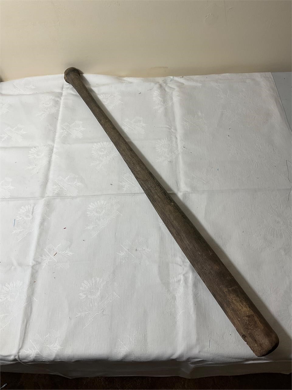 Antique baseball bat