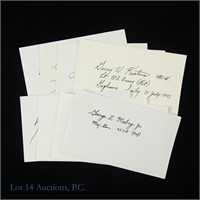 Medal of Honor Autographs - World War II (8)