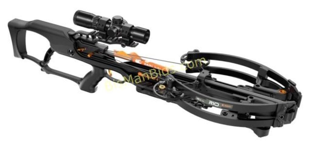 March 29 New E-Bikes, Crossbows, Guns, Optics & More!